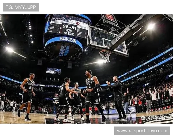 小波特突破制造混乱再添两分，篮网保持火热